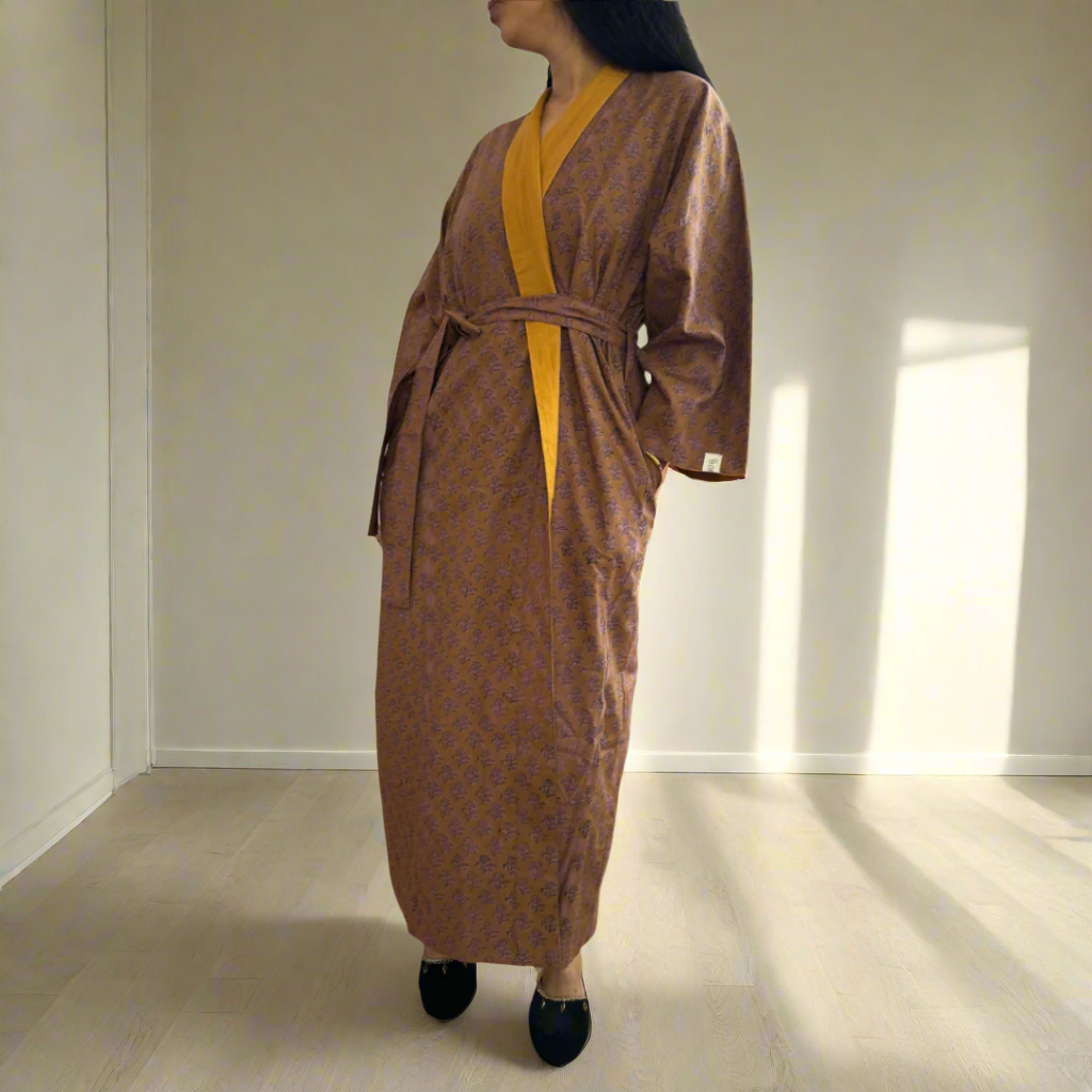 Burnt Ochre - Samsara