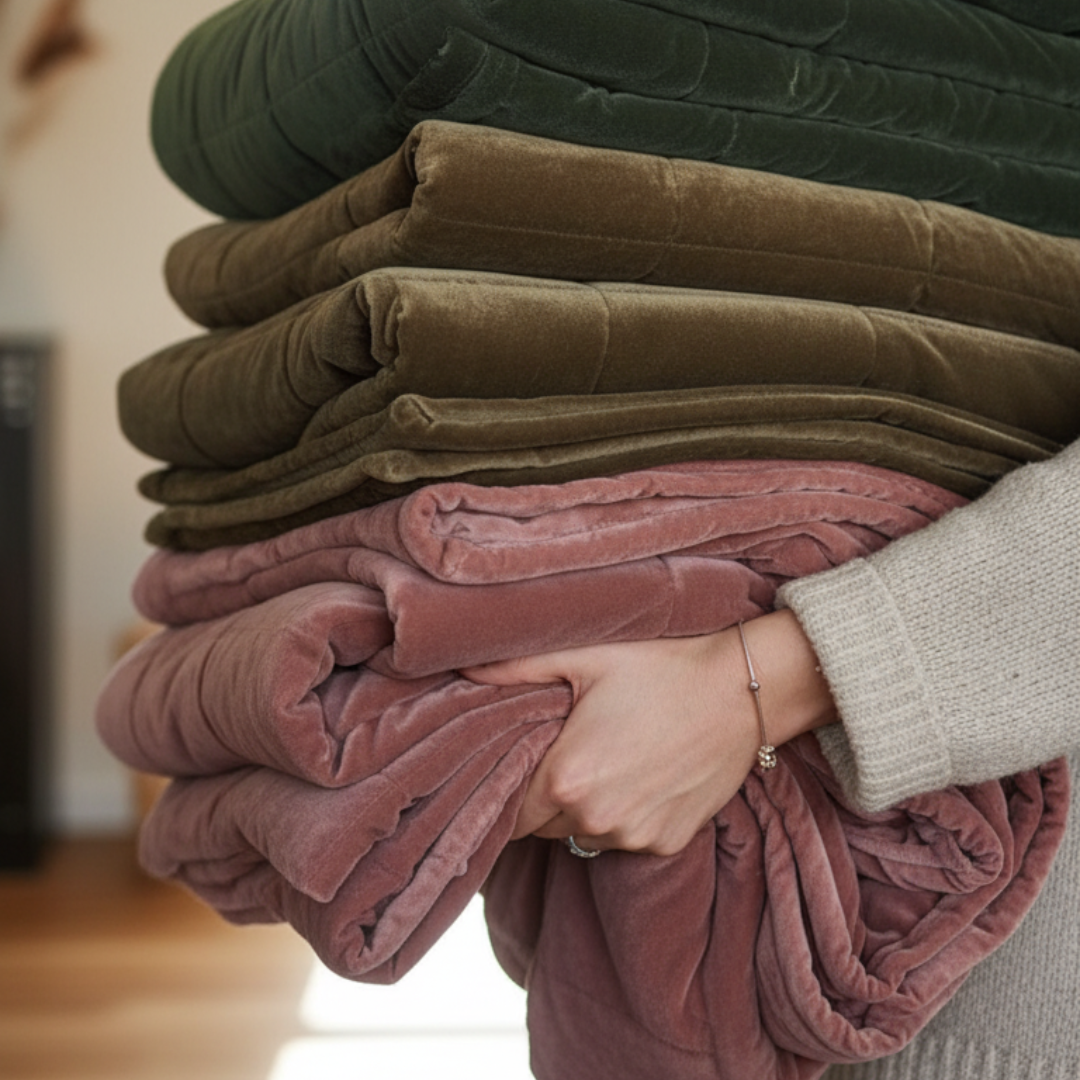 Throws & Quilts