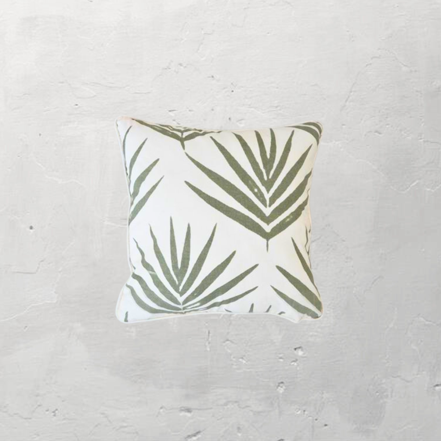 Bangalow Cushion Covers Eucalyptus - Pack of 2