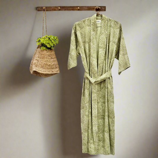 Billy Kimono Eucalyptus